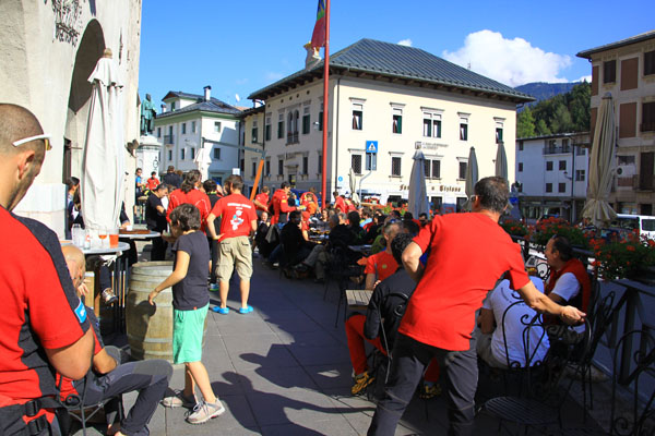 Dolomiti Rescue Race - Race Track
